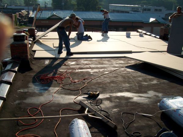 Commercial Roofing